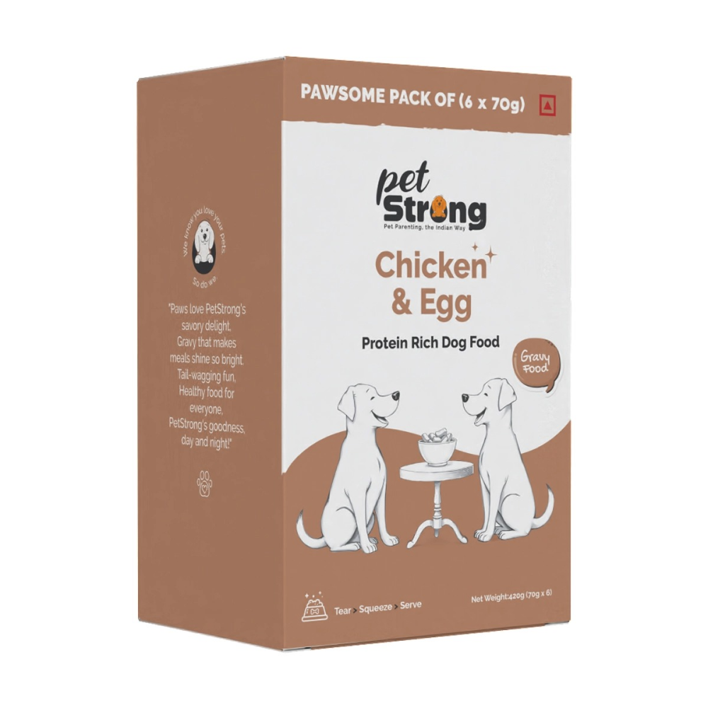 PetStrong Premium Wet Food Variety Pack Combo for Dogs image 2