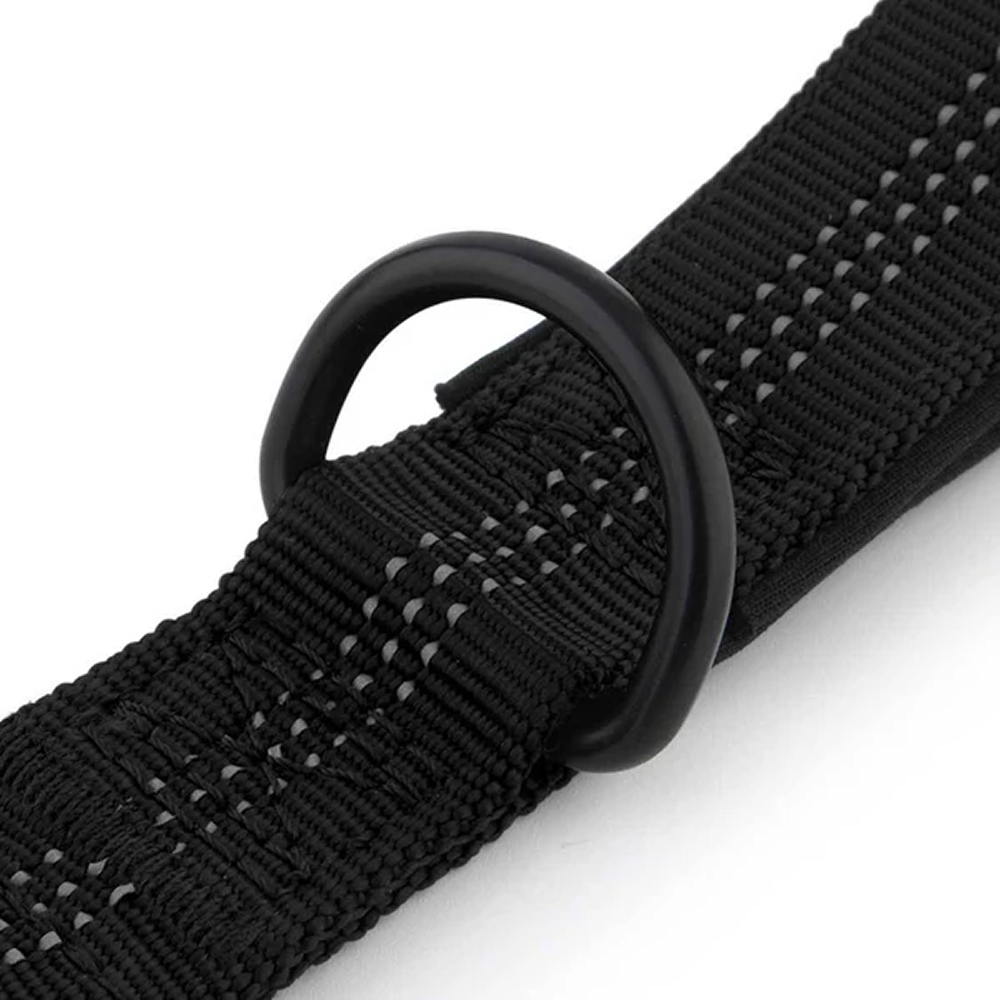 Hank Tactical Bungee Leash for Dogs (Black) image 5