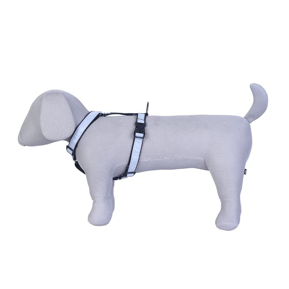 Pets Like Reflective Full Harness for Dogs (Black) image 2