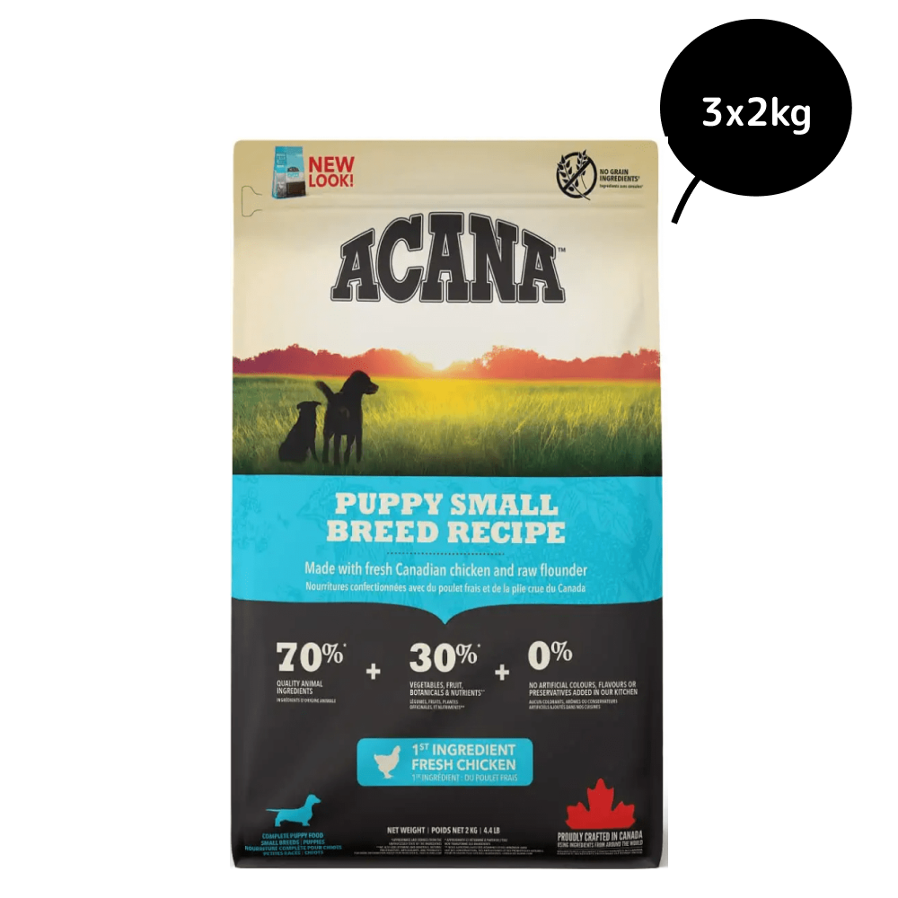 Acana Small Breed Puppy Dry Food image 7