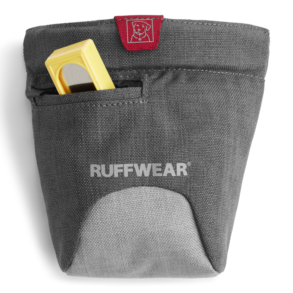 Ruffwear Treat Trader Treat Pouch for Dogs (Twilight Gray) image 4