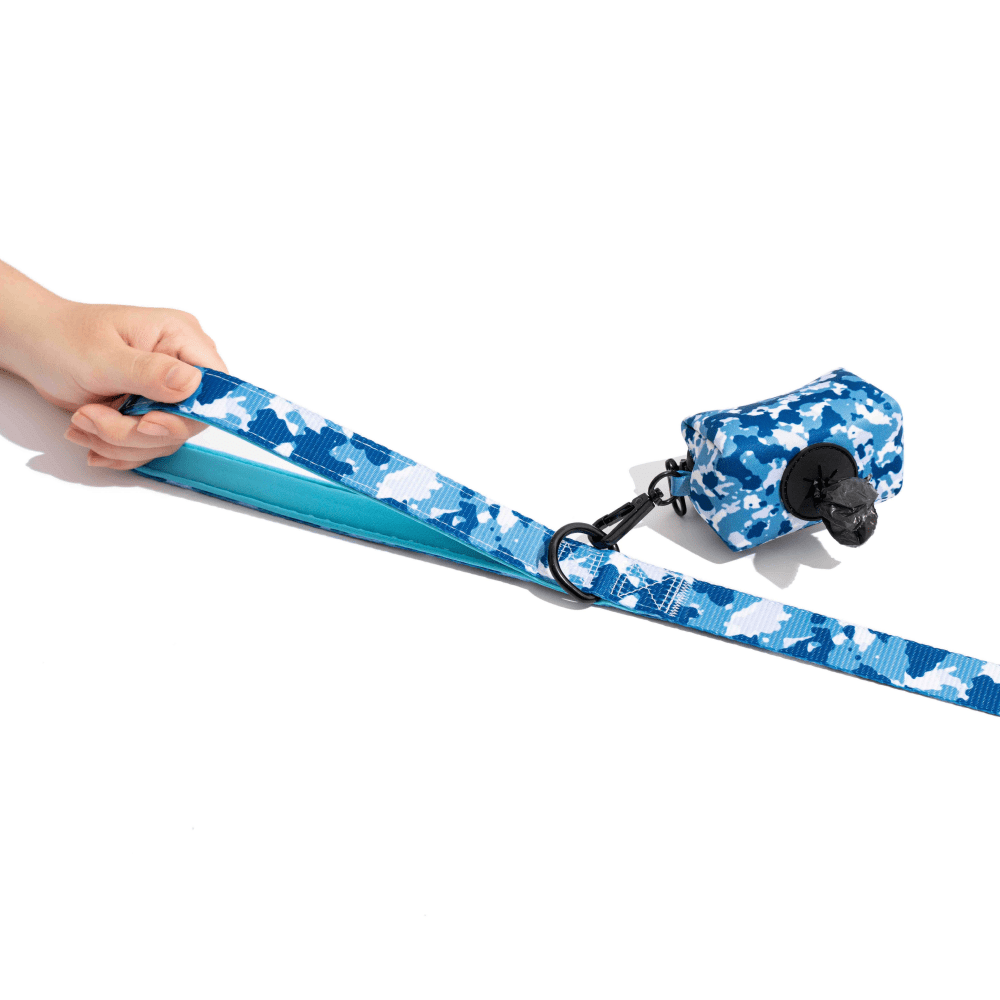 Furry & Co Cool Camo Poop Bag Holder for Dogs (Cool Camo) image 2