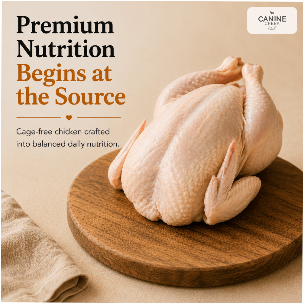 Canine Creek Club Ultra Premium Dog Dry Food image 8