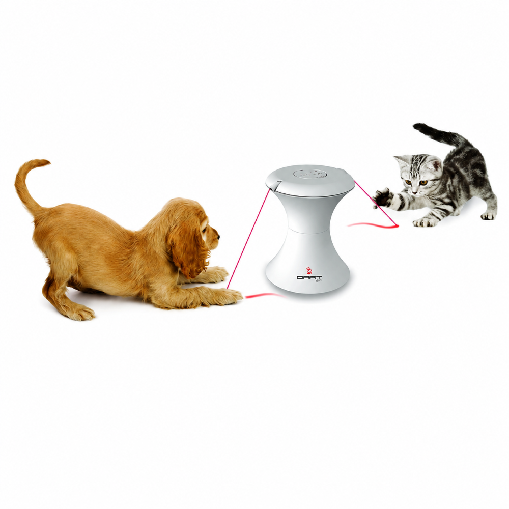 PetSafe FroliCat Dart Automatic Rotating Laser Toy for Cats image 5