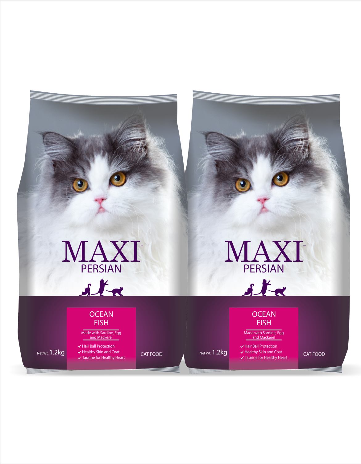 Maxi Persian Adult Cat Dry Food image 1