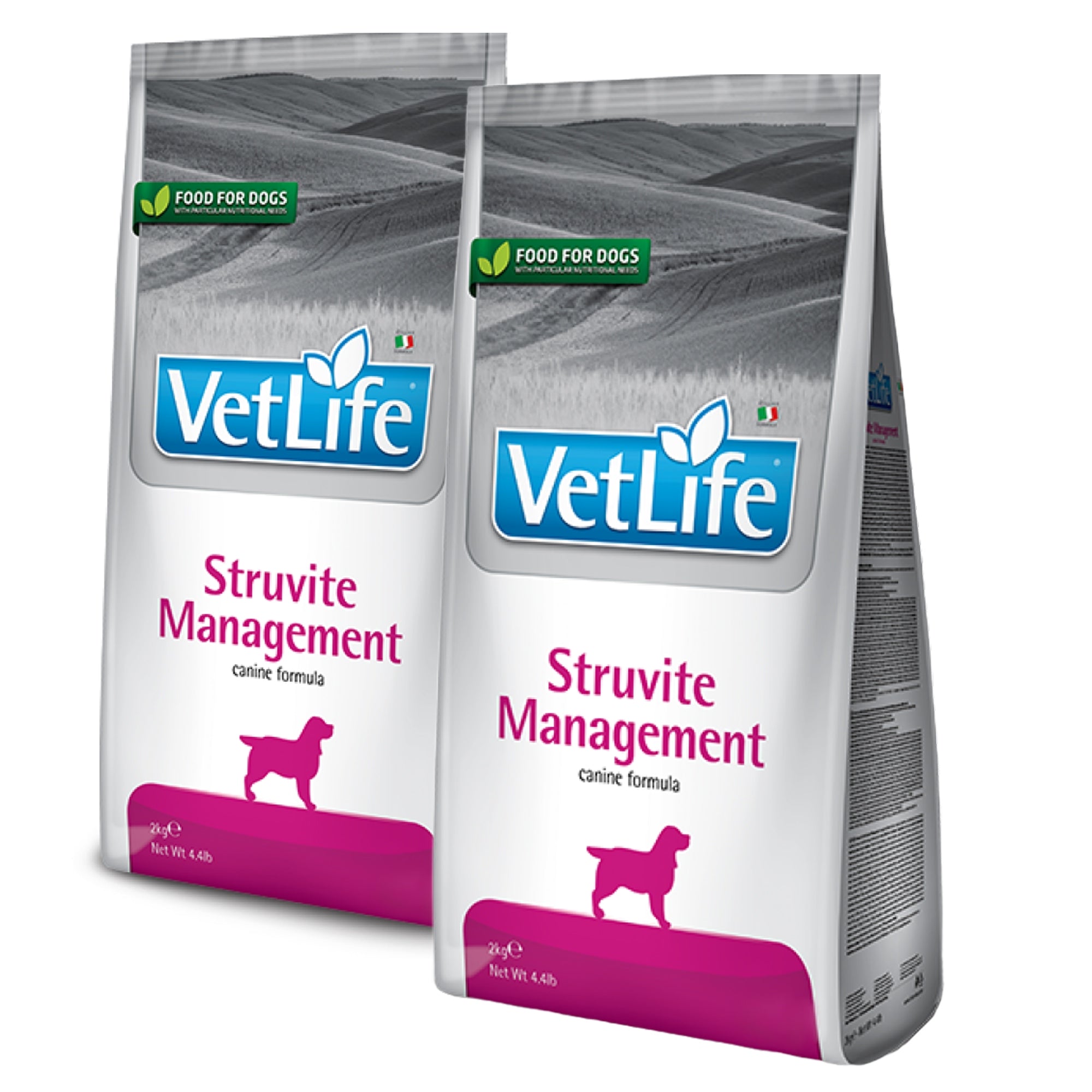 Farmina Vet Life Struvite Management Canine Formula Adult Dog Dry Food image 5