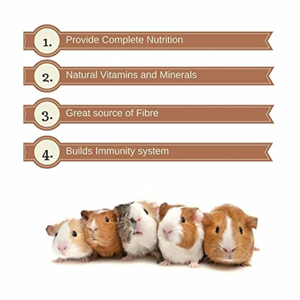 Vitapol Economic Food For Hamsters image 4