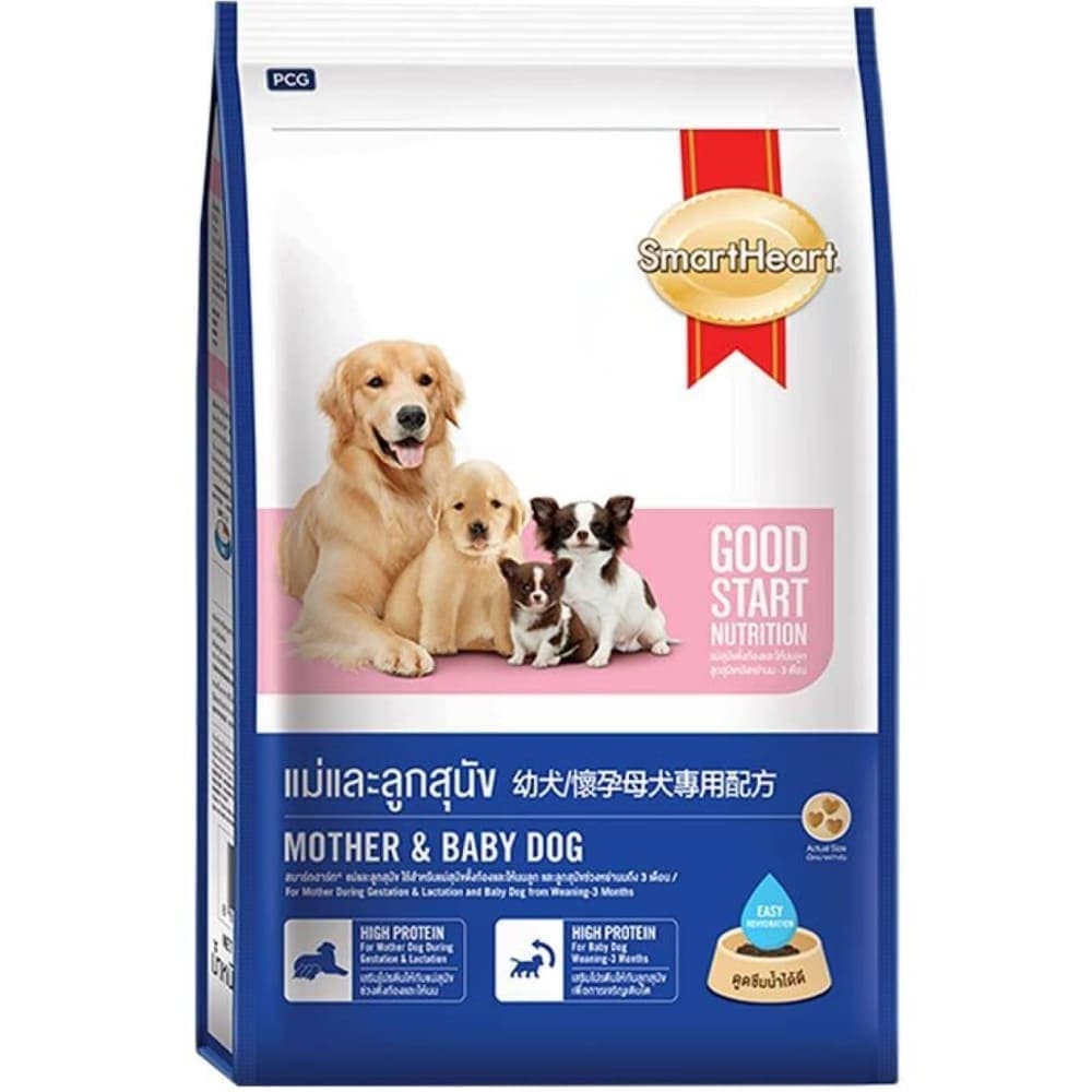 SmartHeart Mother & Puppy Starter Dog Dry Food image 7