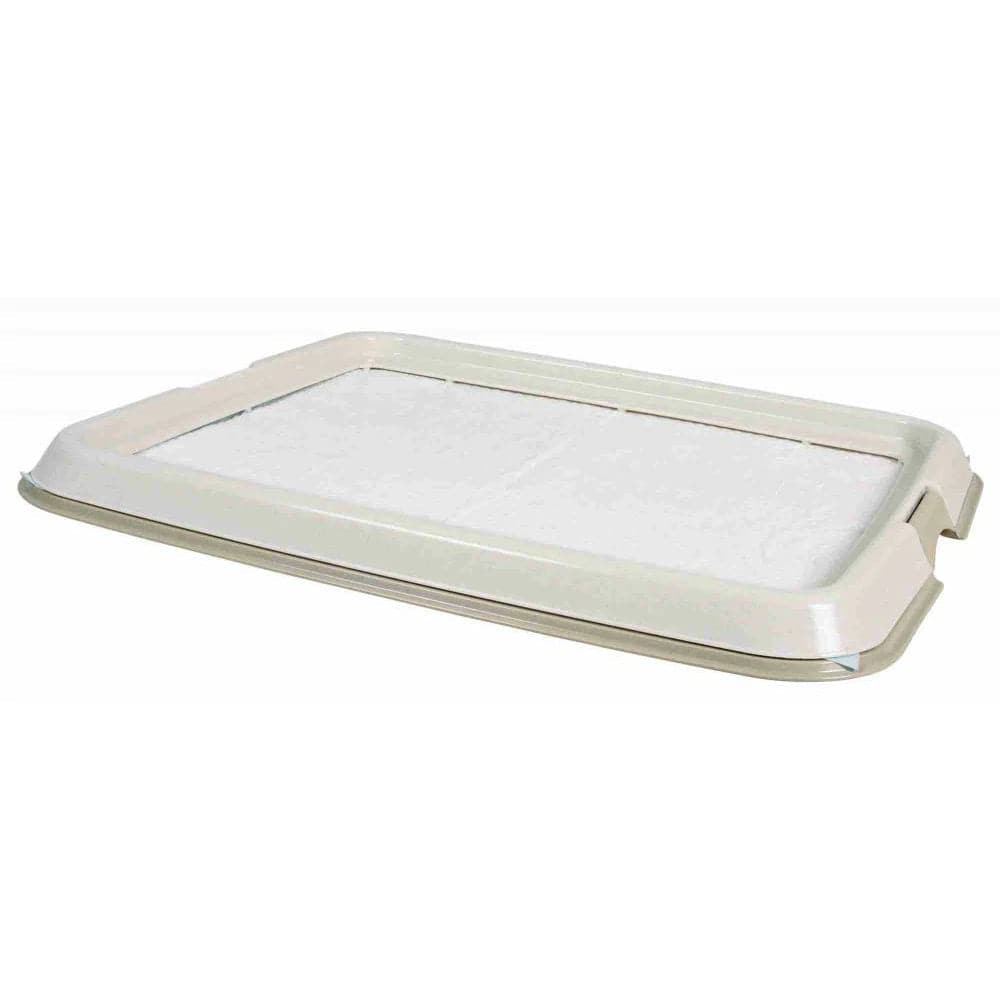 Trixie Puppy Loo Toilet for Puppies (Cream) image 2