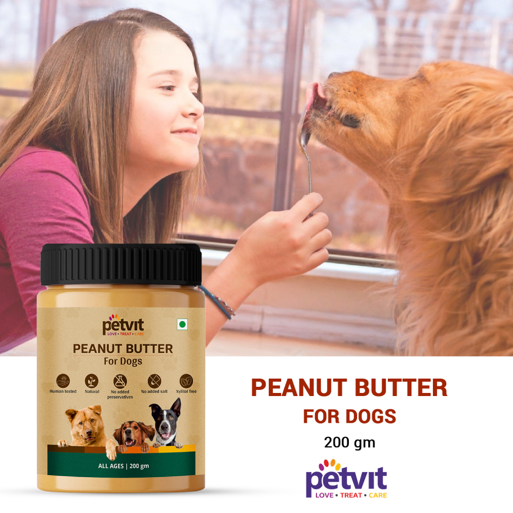 Petvit Peanut Butter for Dogs image 7