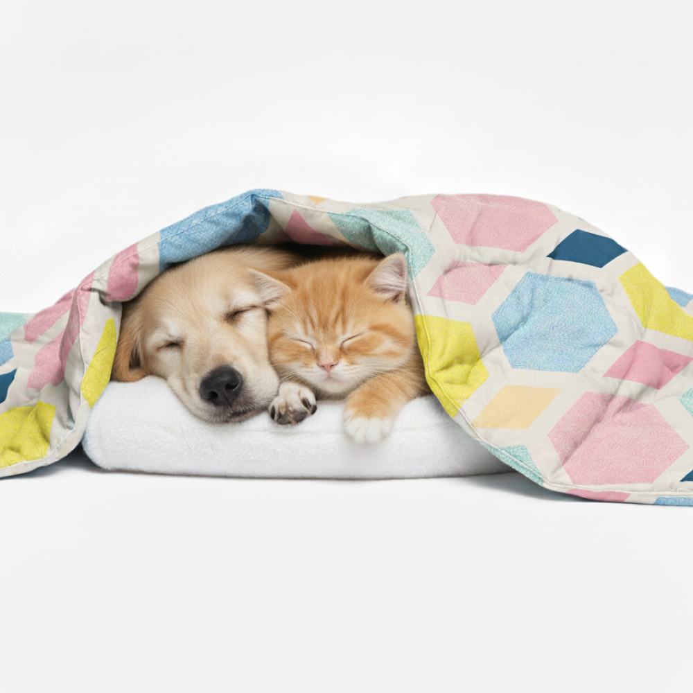 Skatrs ColorPop Blanket for Dogs & Cats