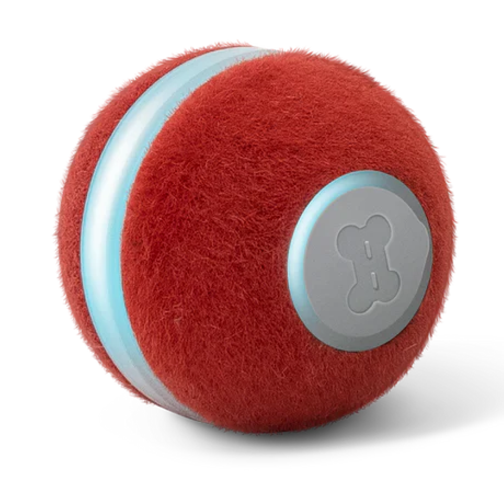 Cheerble Electronic Ball Toy for Cats (Red) image 7