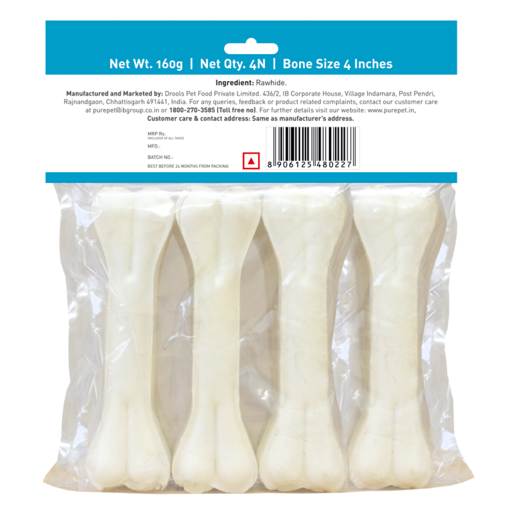 Purepet Chew Bone Dog Treats image 9