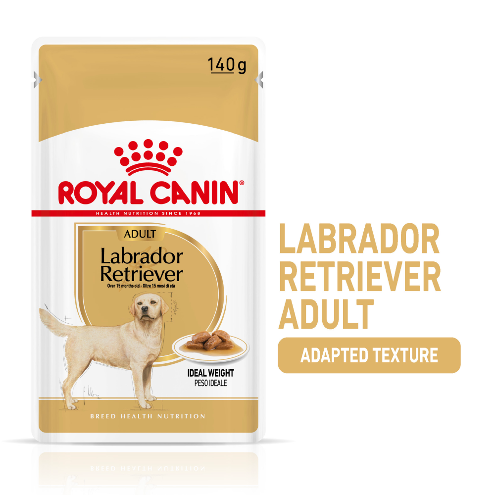 Henlo Baked Adult Dry Food and Royal Canin Chunks In Gravy Labrador Retriever Adult Wet Dog Food Combo image 10