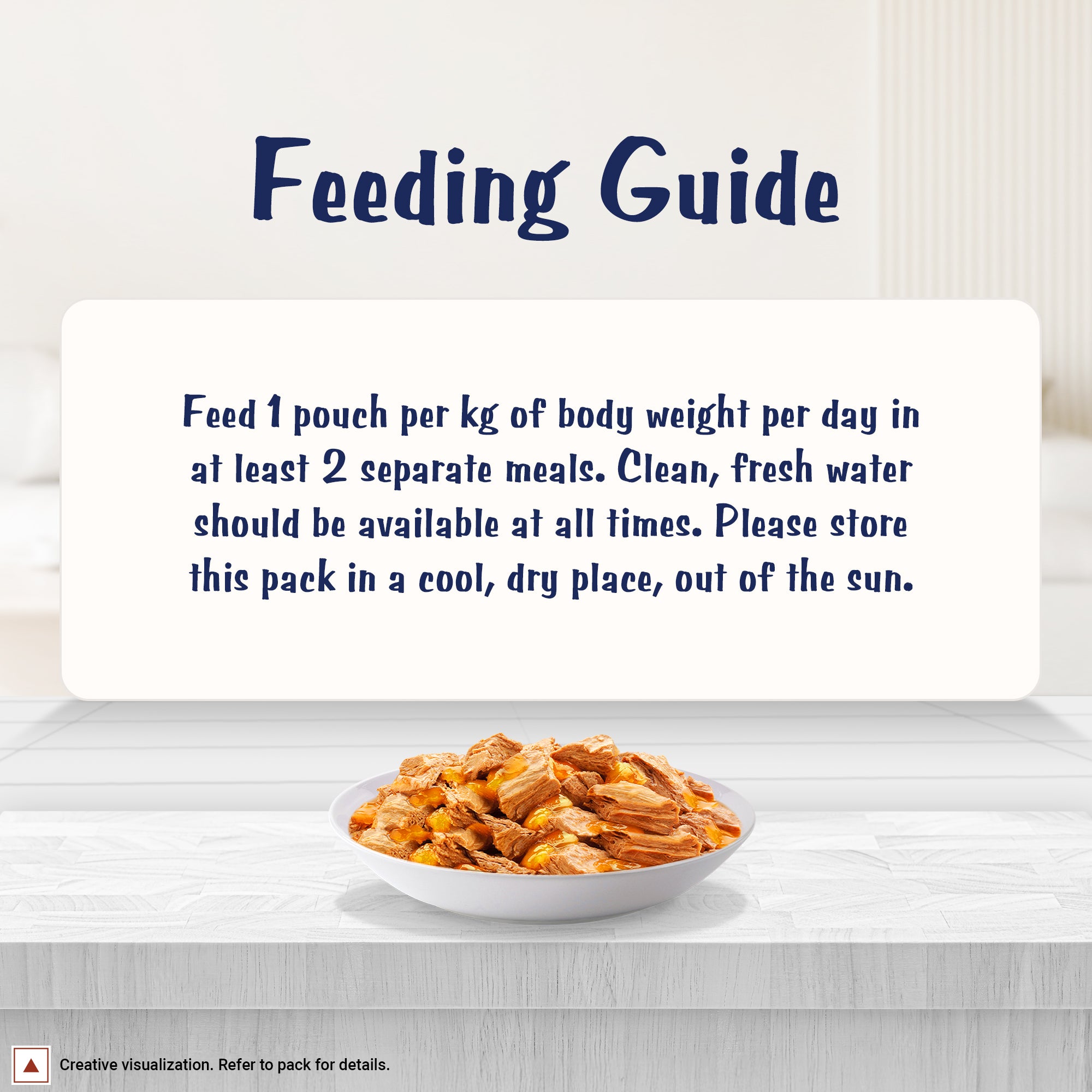 Purina Felix with Sardine in Jelly Complete and Balanced Adult Cat Wet Food image 6