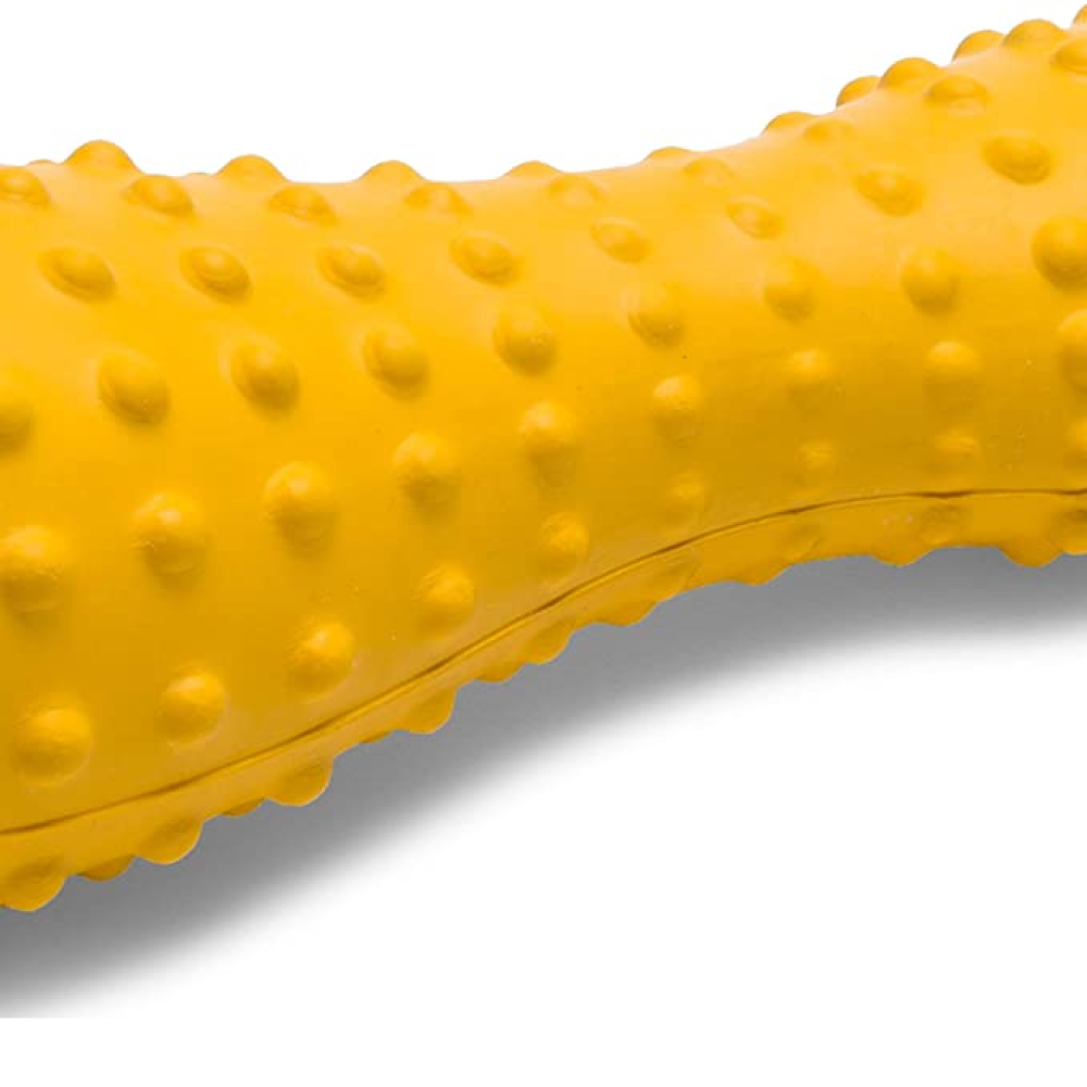 Ruffwear Gourdo Chew Toy for Dogs (Dandelion Yellow) image 6