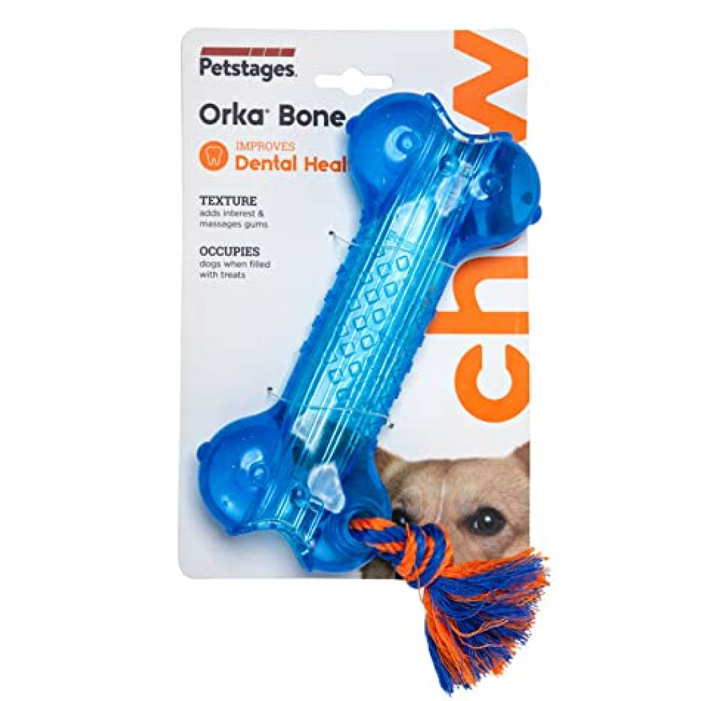 Petstages Orka Bone chew Toy for Dogs image 4