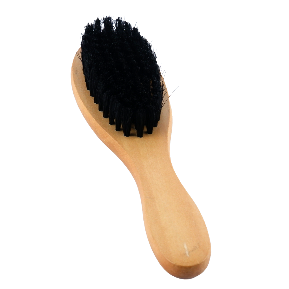 Trixie Wooden Brush with Natural Bristles for Dogs and Cats (5x21cm) image 3