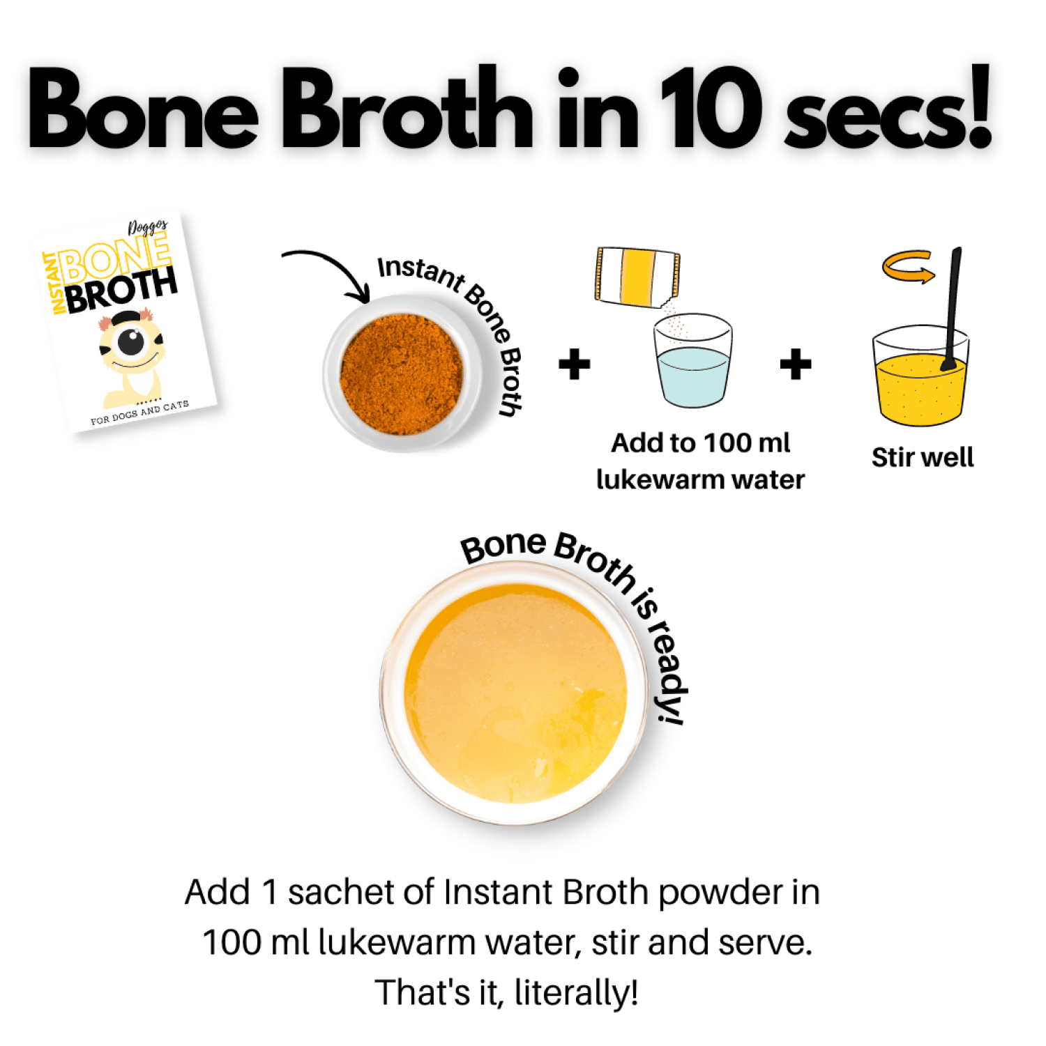 Doggos The Monster Club Fresh Food and Bone Broth for Dogs image 8