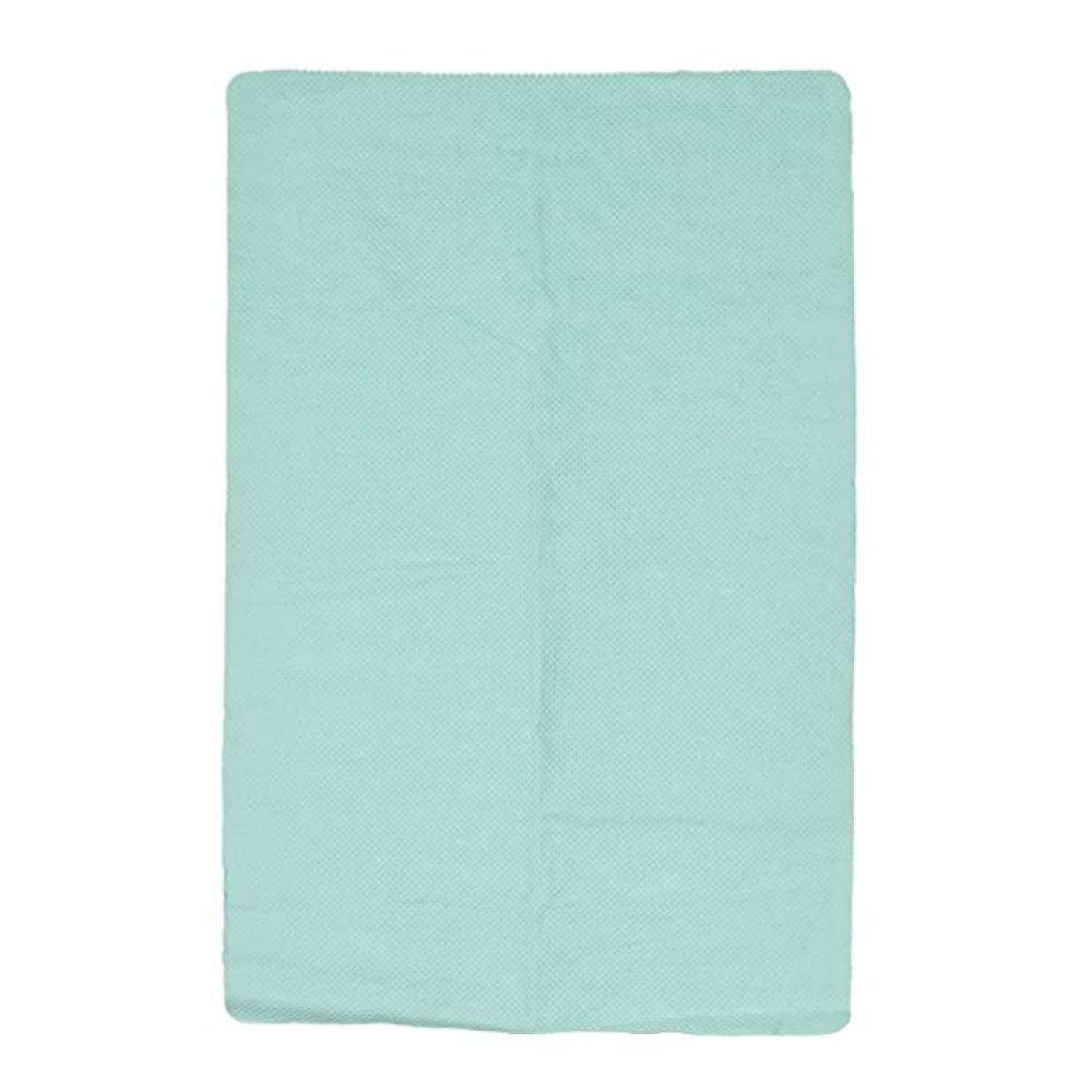 Basil Absorbent & Cooling Towel for Dogs and Cats (Green) image 3