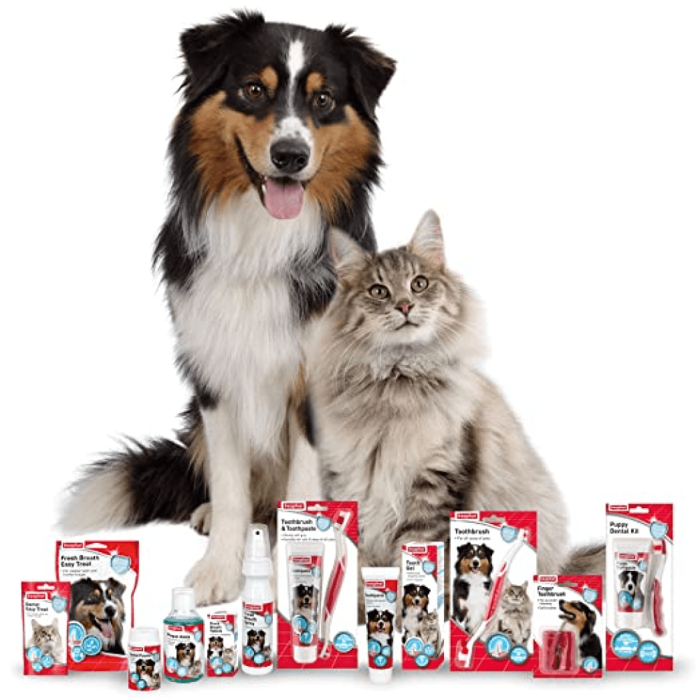 Beaphar Tooth Gel and Puppy Potty Trainer for Dogs Combo image 8