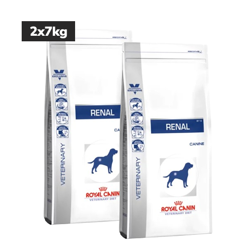 Royal Canin Veterinary Diet Renal Dog Dry Food image 2