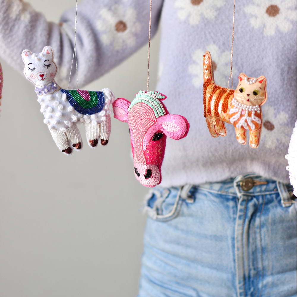 Furry Tales Billo Rani Handcrafted Charm image 2