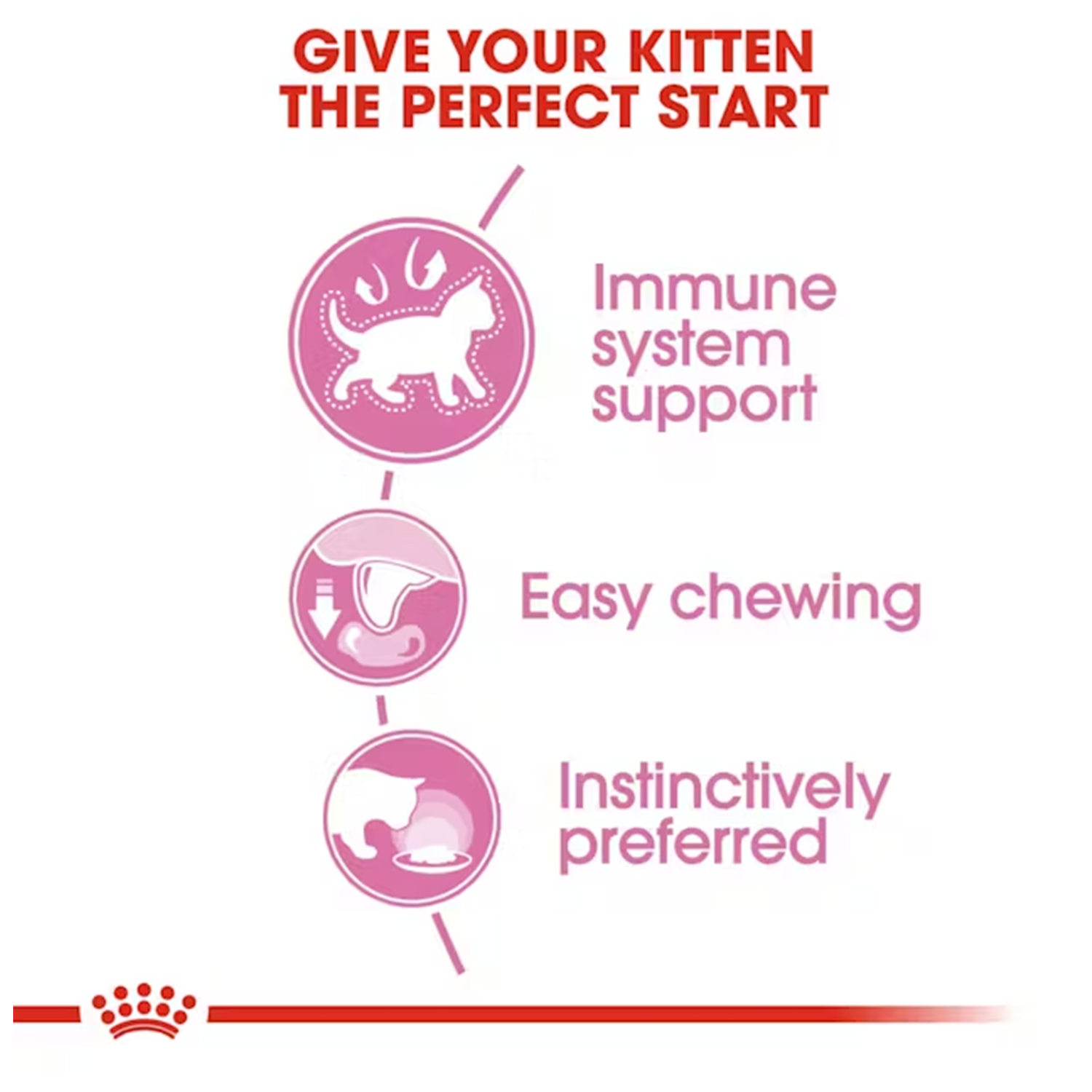 Royal Canin Kitten Loaf Cat Wet Food image 2