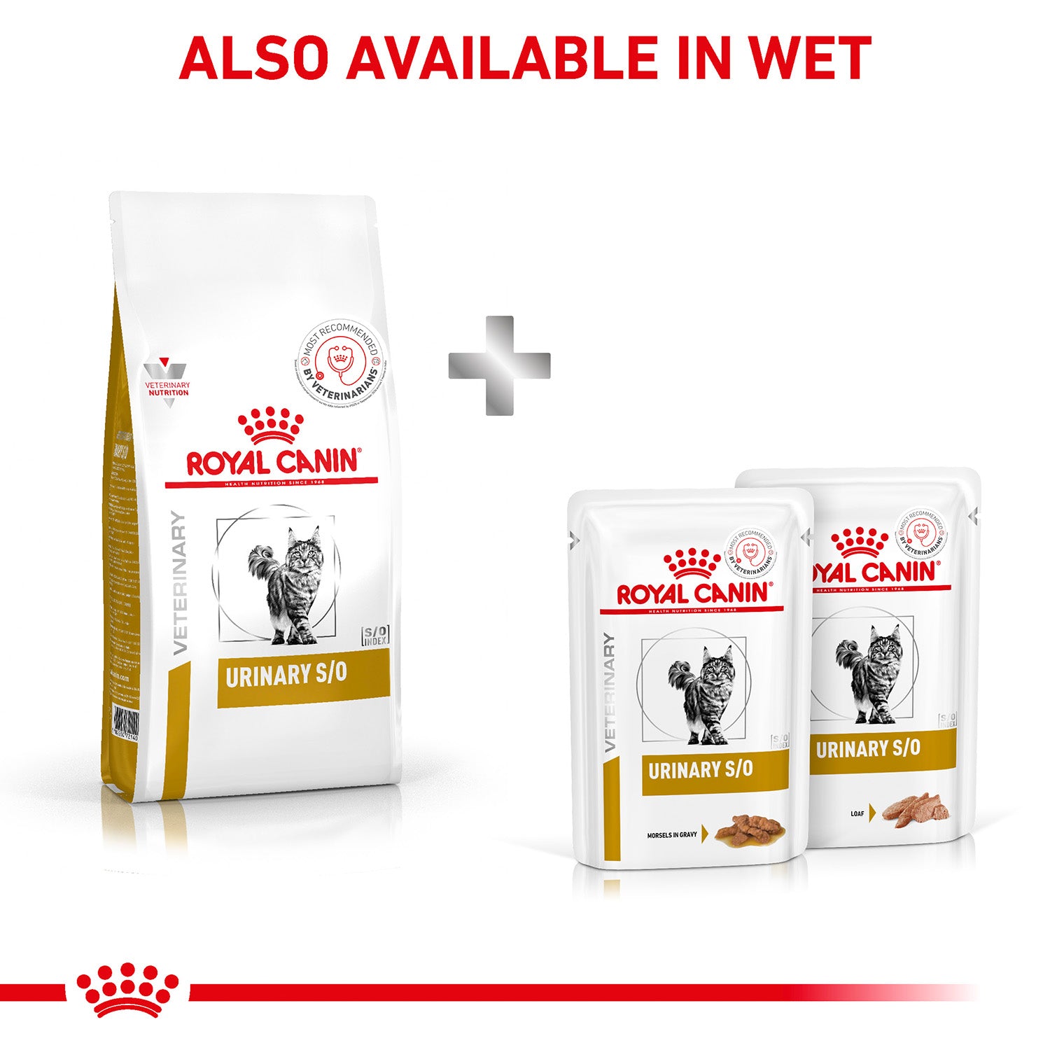 Royal Canin Veterinary Diet Urinary S/O Adult Cat Dry Food image 6