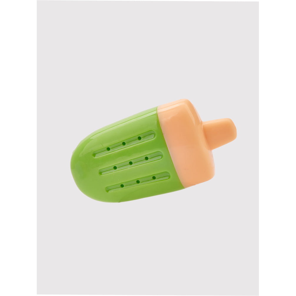 Fofos Ice Lolly Shaped Cooling Toy for Dogs (Green) image 3
