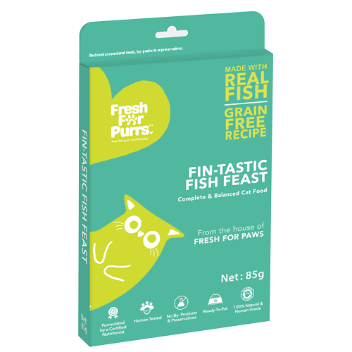 Fresh For Purrs Variety Pack Cats Wet Food Combo image 4