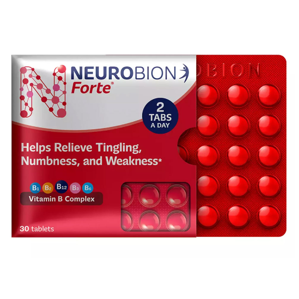 P&G Health Neurobion Forte Tablet