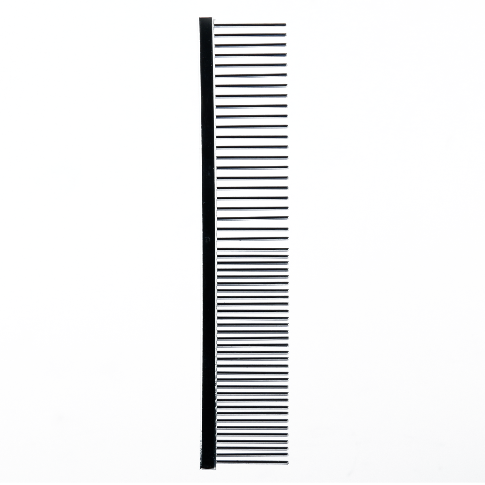 Trixie Comb Medium/Coarse Metal for Dogs (16cm) image 2