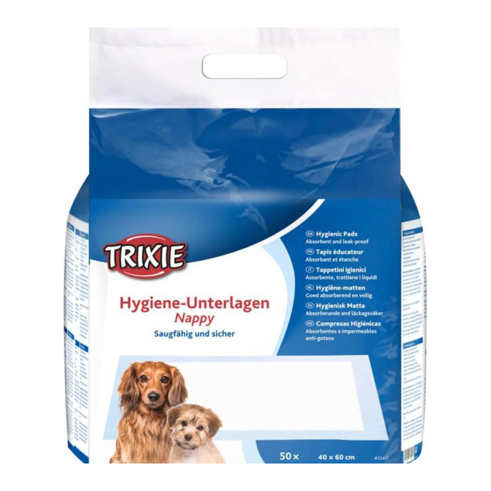 Trixie Nappy Pad for Puppies (60x90cm) image 3