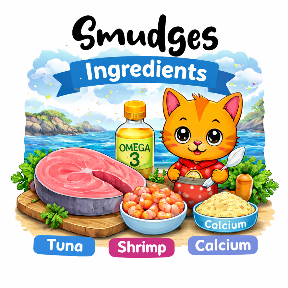 Smudges Tuna in Soft Jelly Kitten Wet Food image 10
