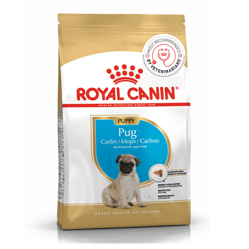 Royal Canin Pug Junior Dog Dry Food