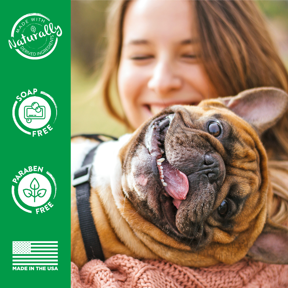 Tropiclean Papaya Mist Cologne Spray for Dogs and Cats image 5
