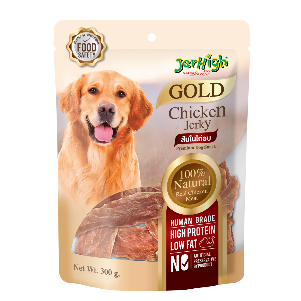 JerHigh K SY Chicken Jerky Dog Treats image 2