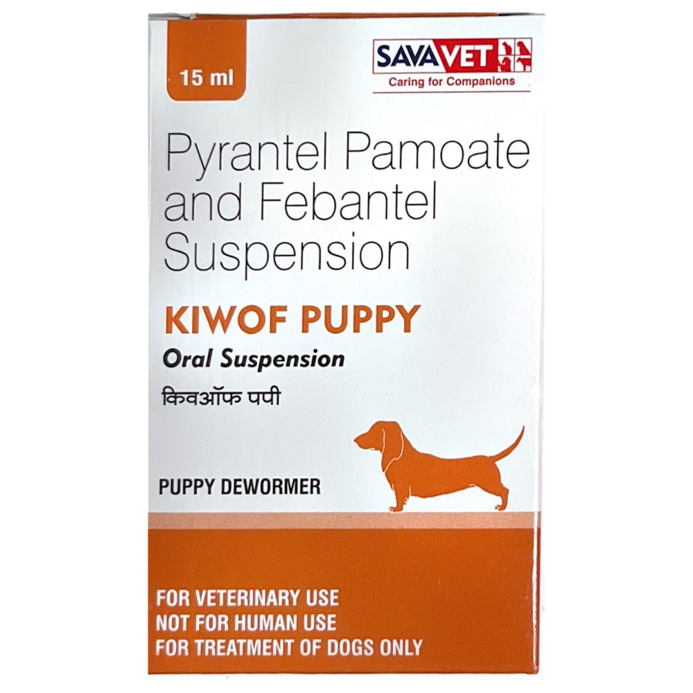 Preventive Care Kit Combo for Puppy (Dewormer + Spoton + Supplement + Probiotic) image 7