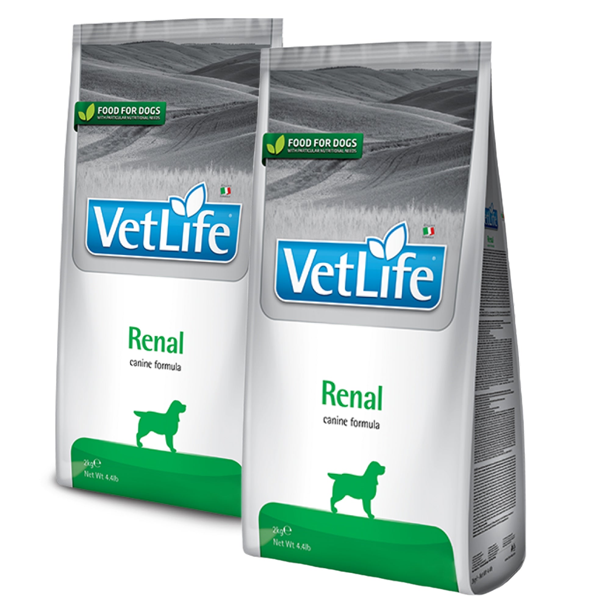 Farmina Vet Life Renal Canine Formula Adult Dog Dry Food image 7