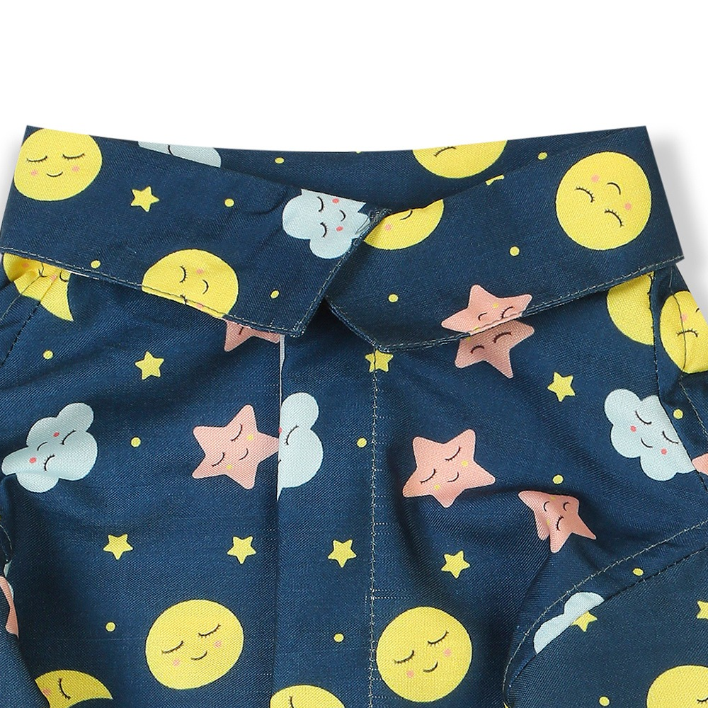 15buttons Moon & Stars Shirt for Dogs image 2