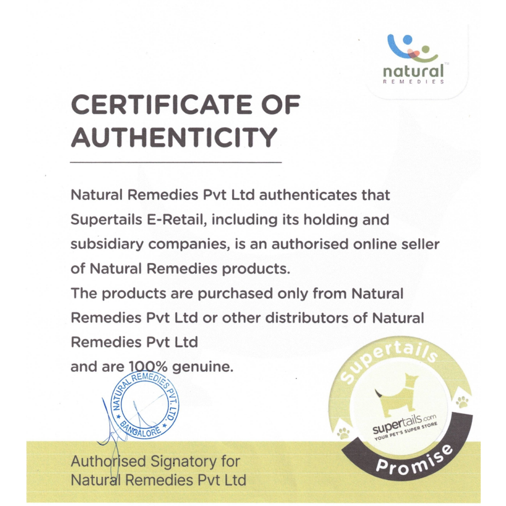 Natural Remedies Fresh Me Up Waterless Dry Shampoo for Dogs and Cats image 9