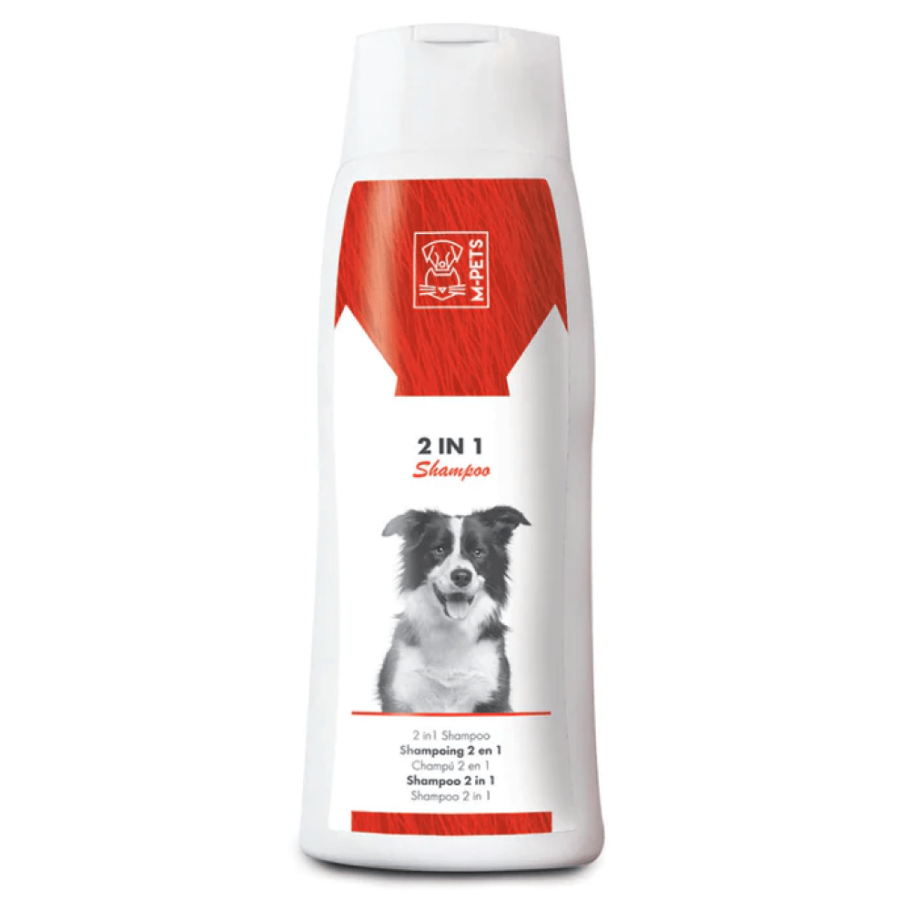 M Pets 2 in 1 Shampoo & Conditioner for Dogs image 2