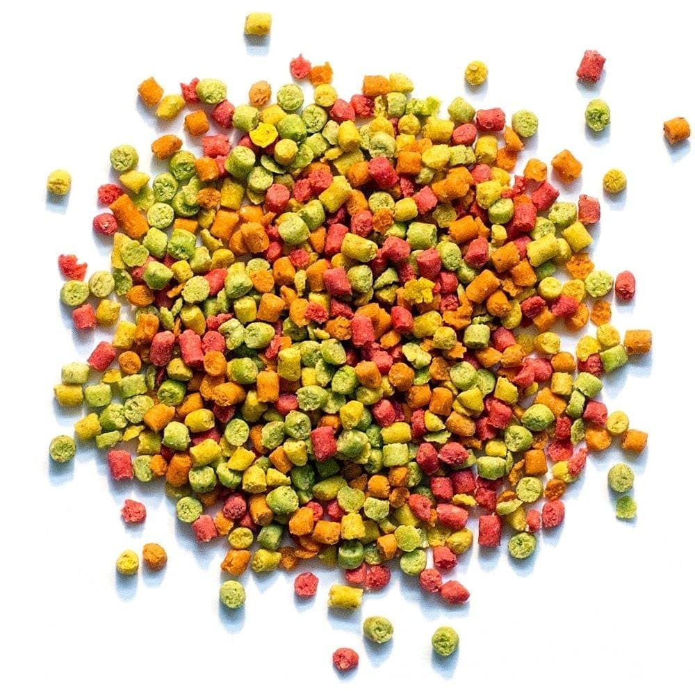 ZuPreem Fruit Blend Bird Food for Small Birds and JiMMy Exclusive Daily Mix Budgies Bird Food Combo image 9