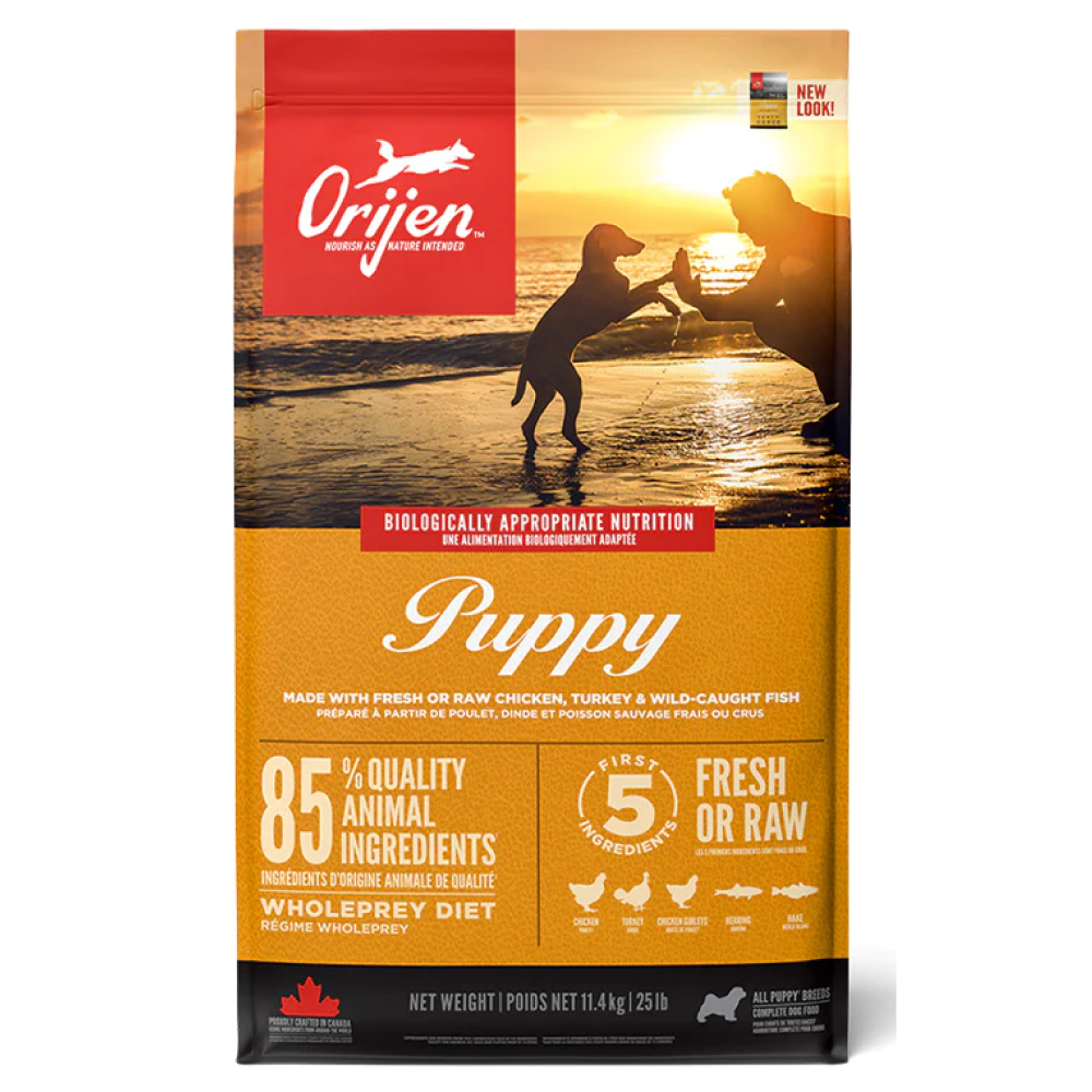 Orijen Puppy Dry Food (All Breeds) image 9