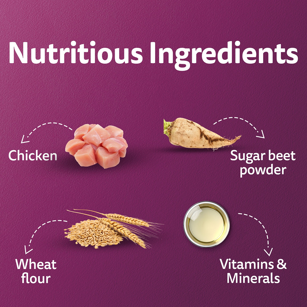 Whiskas Chicken in Gravy Adult Cat Wet Food image 4