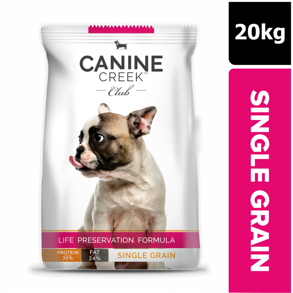 Canine Creek Club Ultra Premium Dog Dry Food image 2