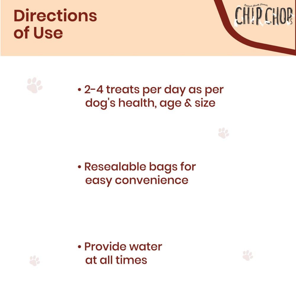 Chip Chops Chicken Liver Cubes Dog Treats image 6