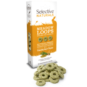 Selective Naturals Meadow Loops for Rabbits