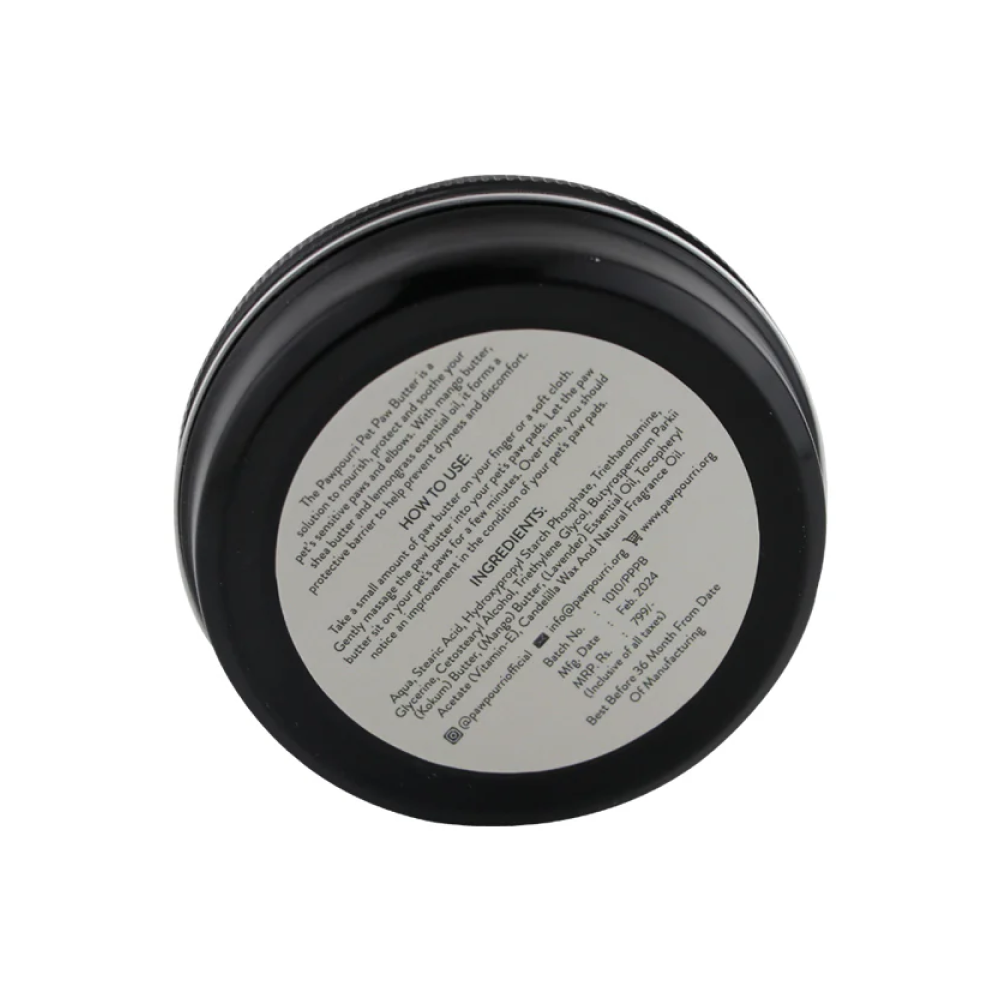 Pawpourri Butter Paw Cream for Dogs and Cats image 4